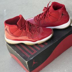 Jordan Retro 11s