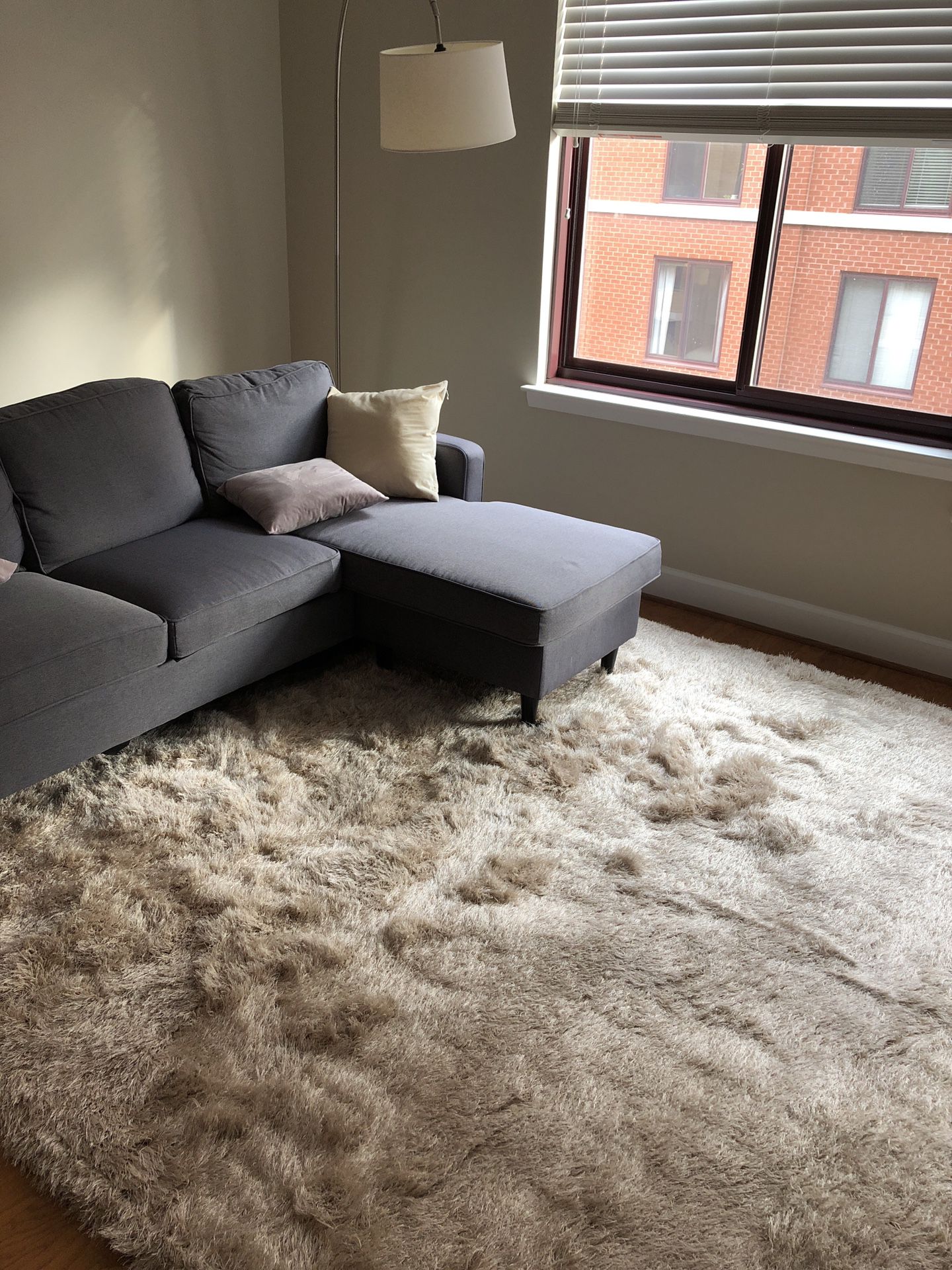 Sofa sectional $375 OBO