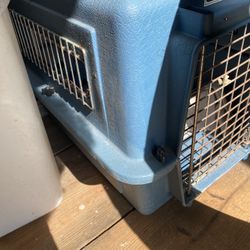 Small Traveling Cage