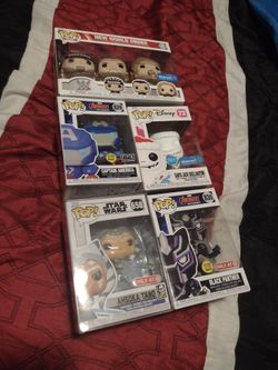 Pops All For $25