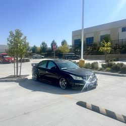 2015 Chevrolet Cruze