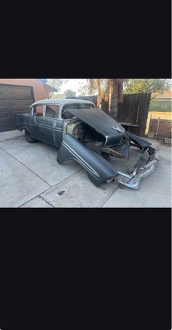 1956 Chevrolet Bel Air