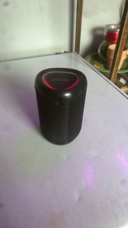 Bluetooth speaker