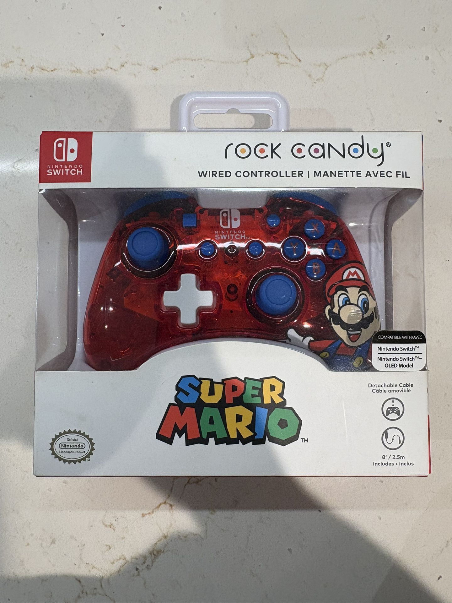 Nintendo Switch Wired Controller