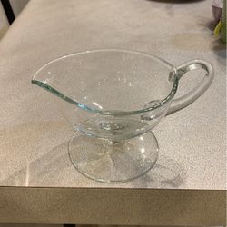 Large Gravy Boat