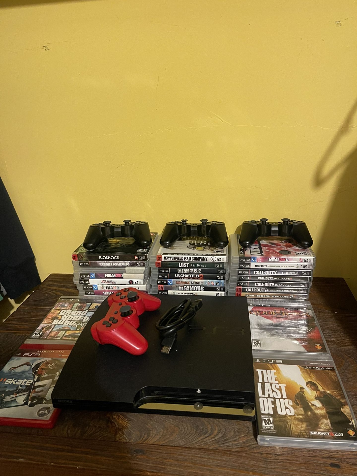 Ps3/ PlayStation 3 Bundle 