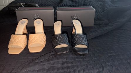 Vince Camuto Reselm Slides