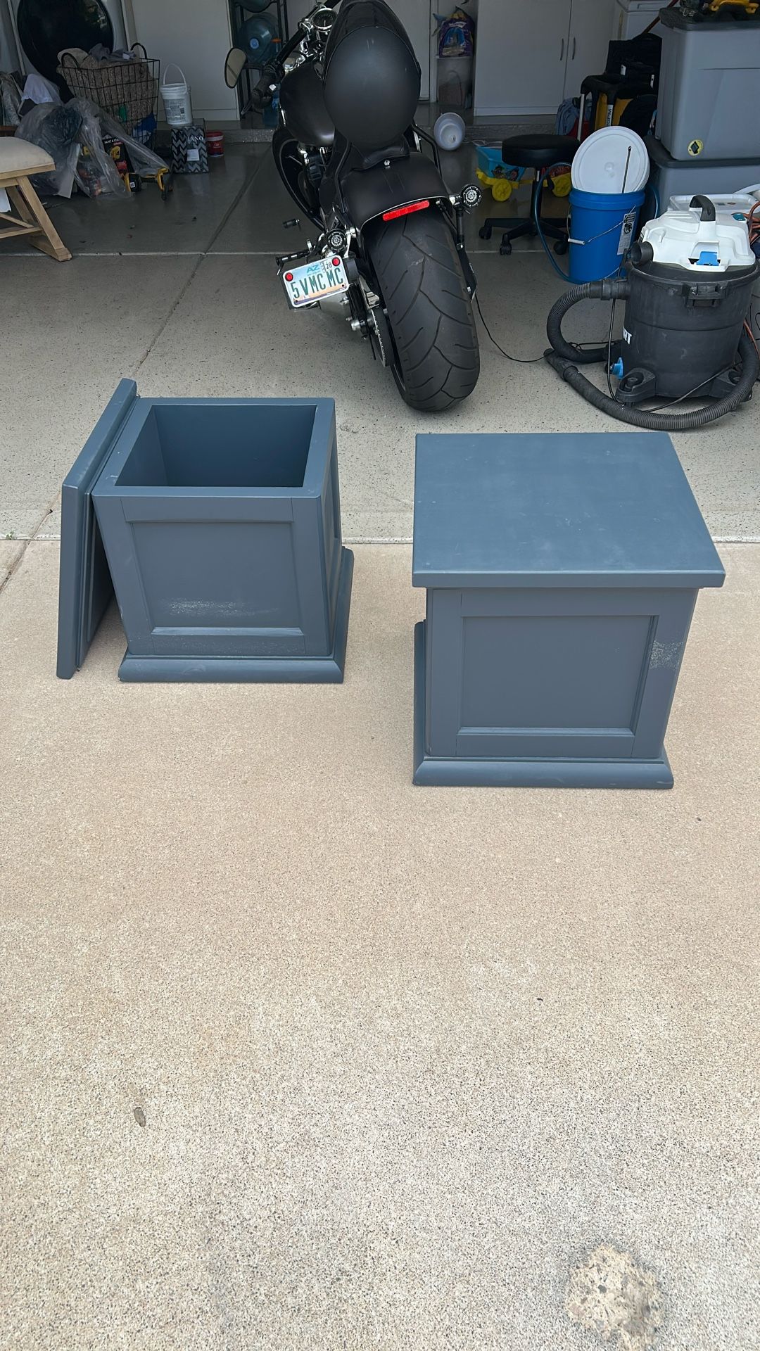 Matching End Tables
