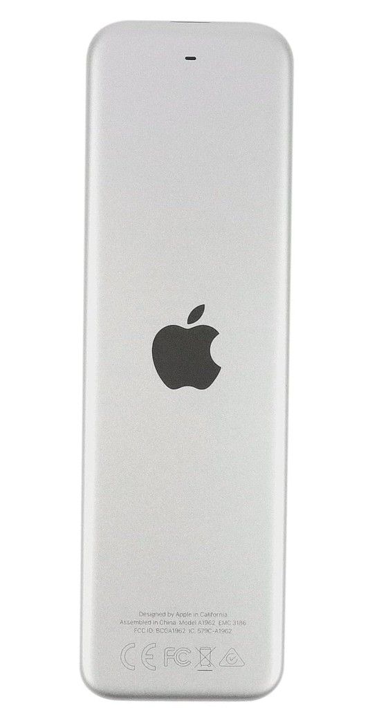 Apple TV Siri Remote Control - EMC3186 - A1962 - Great Condition