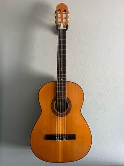 Checkmate G-265 Classical Guitar - 1960s