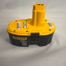 18 V Dewalt Battery XRP Type 1