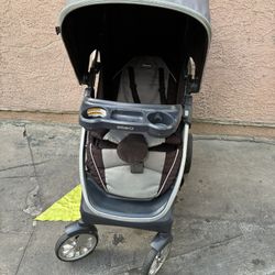 Chico Bravo Stroller