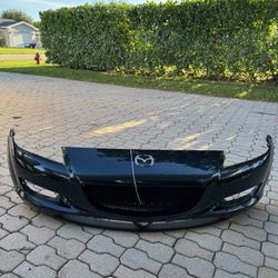 Mazda RX8 Front End Bumper 2004-2008