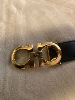 Belt Salvatore Ferragamo (guaranteed Authentic)