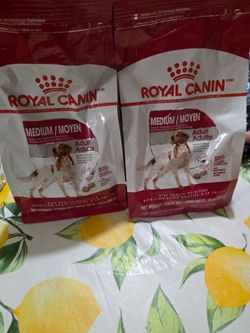 Pet food