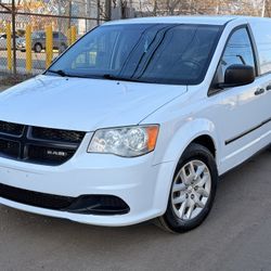 2014 Ram C/v Tradesman 