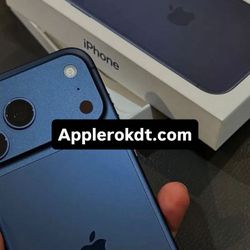 iPhone 17 Pro Max Unlocked Open Box