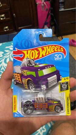 HOT WHEELS!! TREASURE HUNT!!