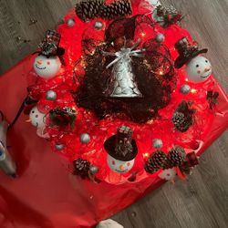 24 inch Christmas wreath