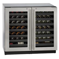 U-Line 3036WCWCS-13B Undercounter Wine Fridge