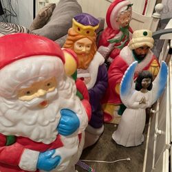 Nativity Set