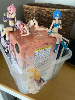 Anime dolls