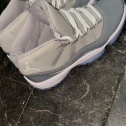 Jordan 11 Cool Gray