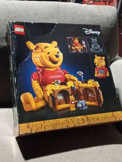 LEGO Disney Winnie the Pooh Set