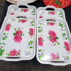 Serving Trays