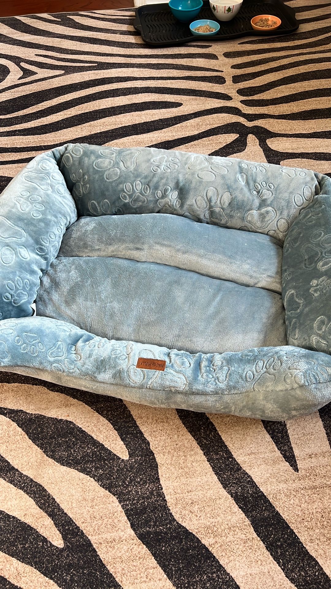 New Large Pet Bed Mac &Molly