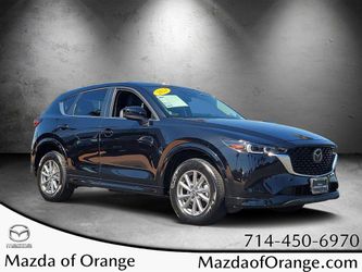 2024 Mazda CX-5