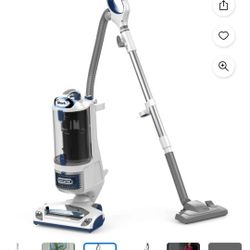 Shark Rotator Professional Lift-Away upright vacuum w/ bag full of Attachments 
