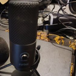 Cardiod Microphone USB 