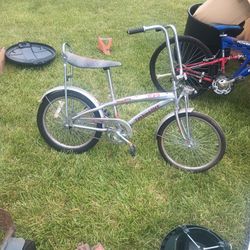 Old Bling Bling Roadmaster 