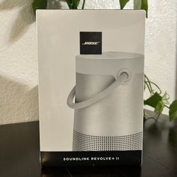 Bose Soundlink Revolve + II - New 