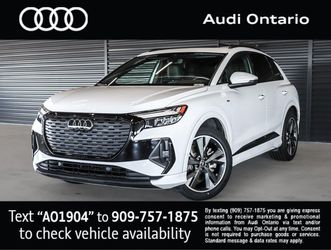 2024 Audi Q4 e-tron