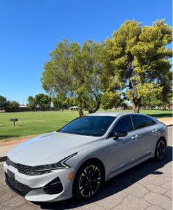 2022 Kia K5 GT-Line