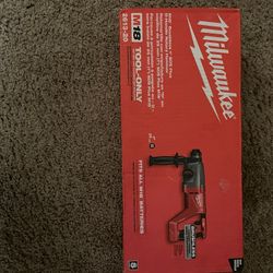 M18 Brushless 1”SDS