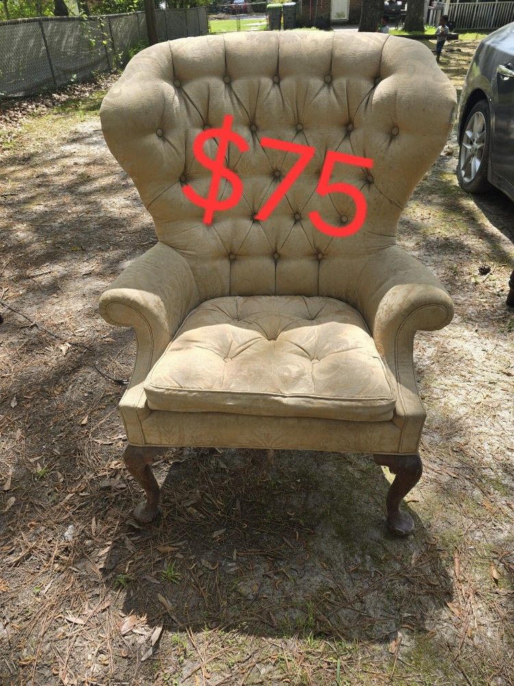 Antique Chair