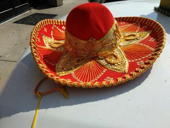 Vintage Sombrero. Read Details