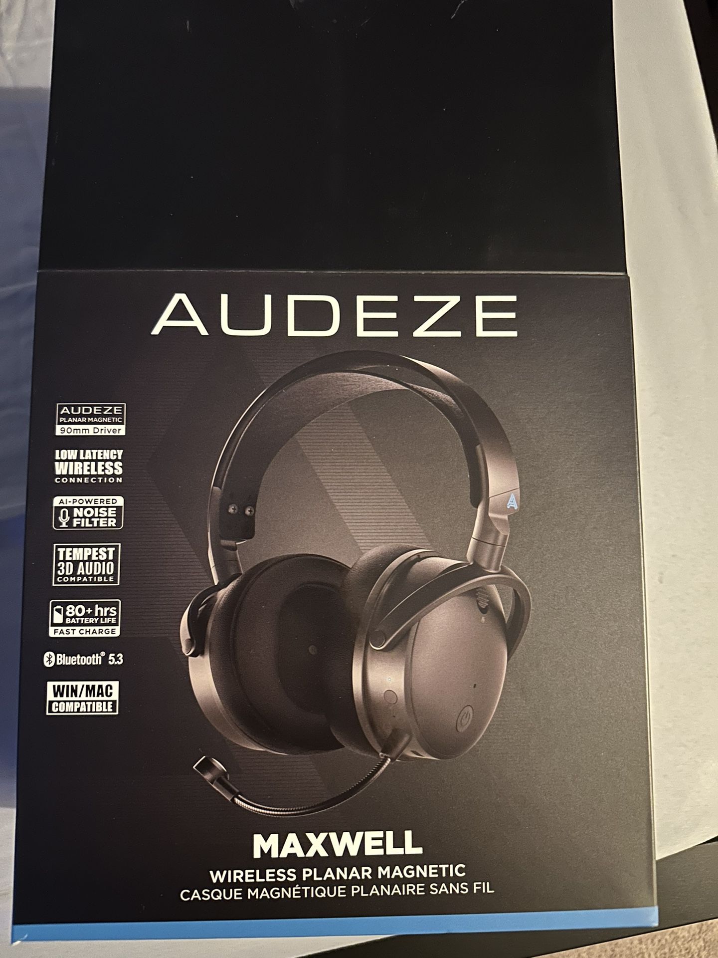 Audeze Maxwell Gaming Headset
