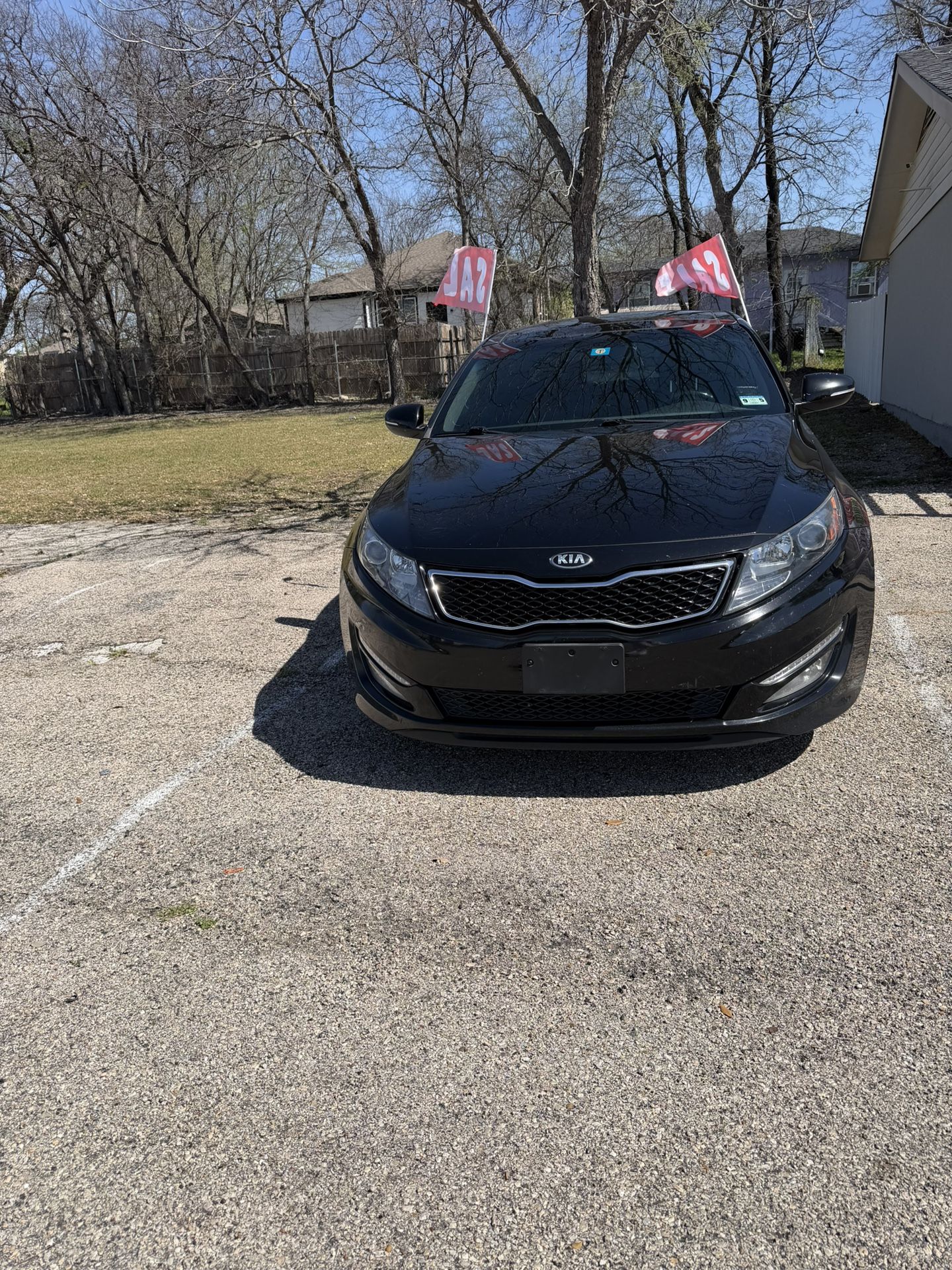 2013 KIA Optima