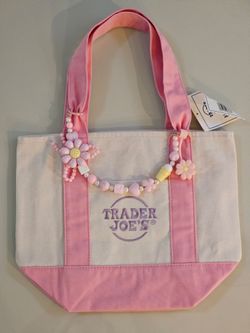 Trader Joes Pink Mini