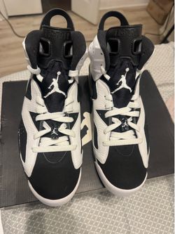 Air Jordan 6 Oreo