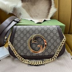 Classic GG Women's Chain Bag