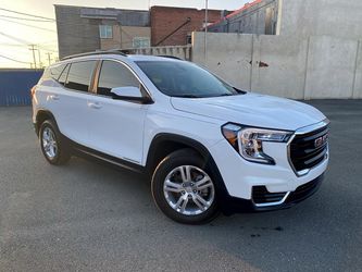 2022 GMC Terrain