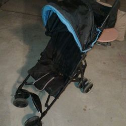 Baby Stroller And Car Seat 