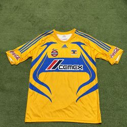 Vintage Home Tigres UANL
