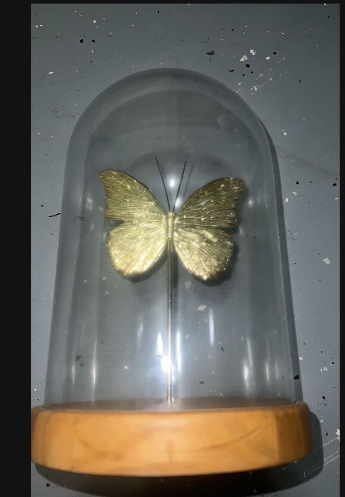 Butterfly Decor Piece Almost New
