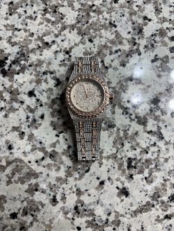 Luxury watch